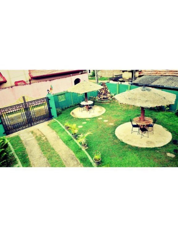 Негомбо: The Beach Villa guest house