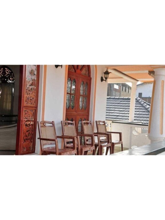 Негомбо: The Beach Villa guest house