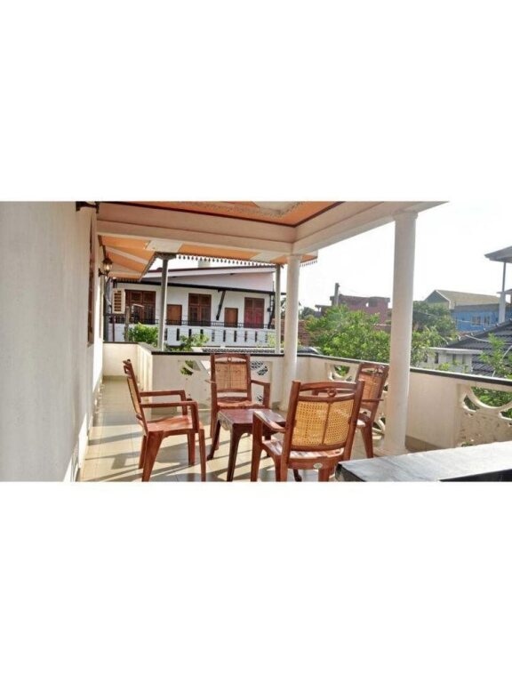 Негомбо: The Beach Villa guest house