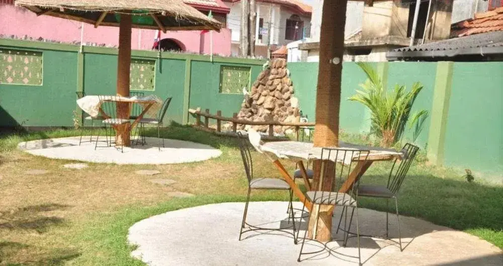 Негомбо: The Beach Villa guest house