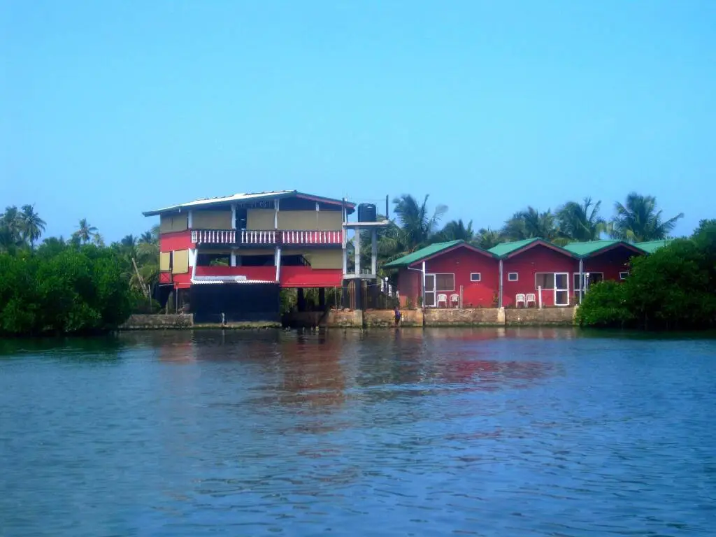Негомбо: Sachal Mir Bed and Breakfast
