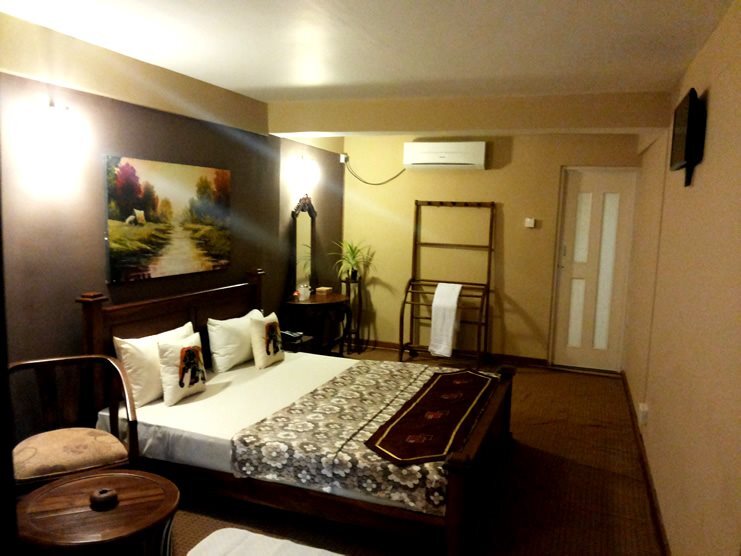 Дамбулла: Hotel Tinaya
