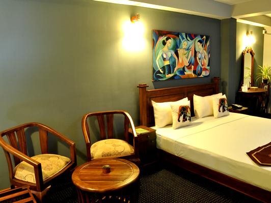 Дамбулла: Hotel Tinaya