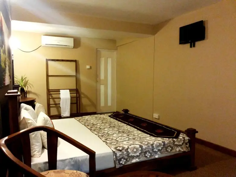 Дамбулла: Hotel Tinaya