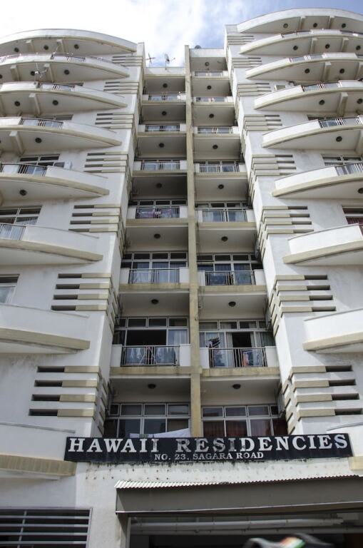 Коломбо: Hawaii Residencies