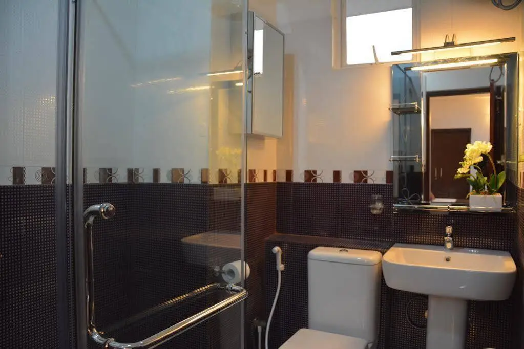 Нувара-Элия: Panoramic Holiday Apartment - Luxury Studio | Nuwara Eliya