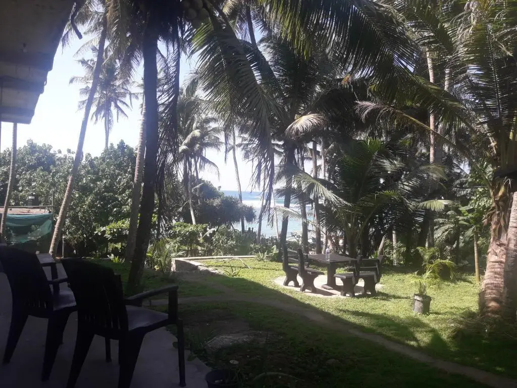 Таларамба: SunRay Rest - Beach View Homestay