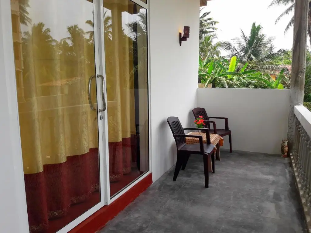 Таларамба: SunRay Rest - Beach View Homestay