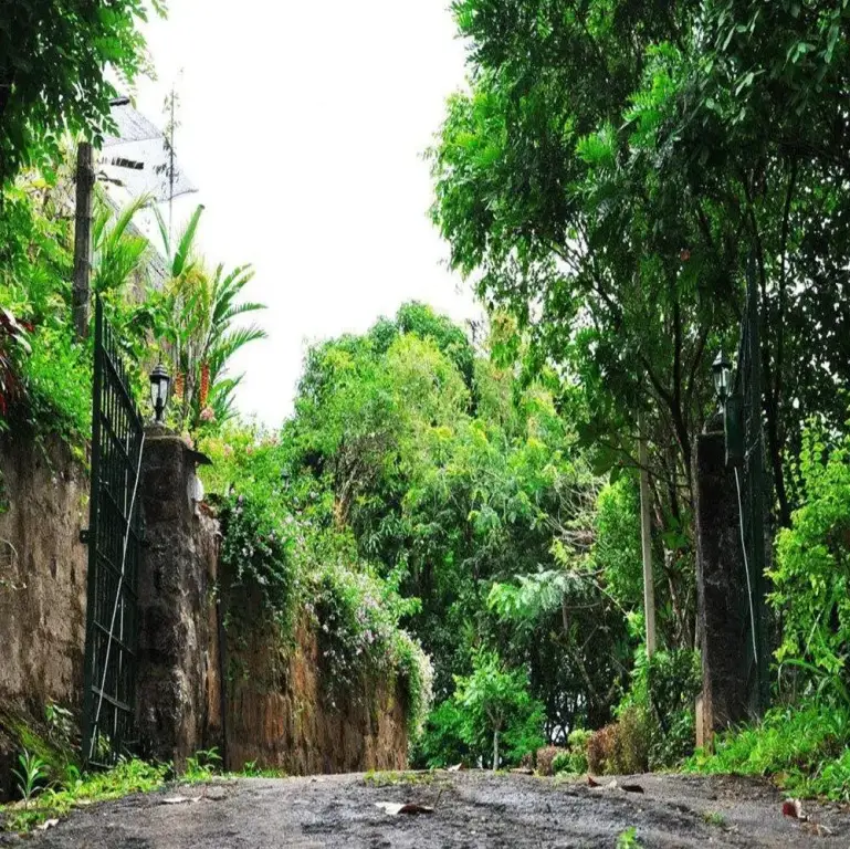 Канди: Vista Sri VI Villa