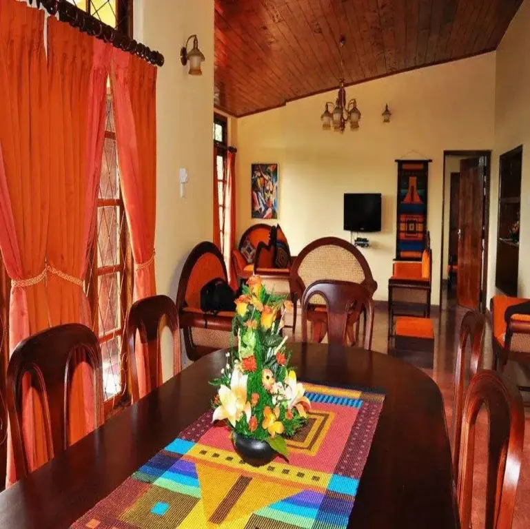 Канди: Vista Sri VI Villa