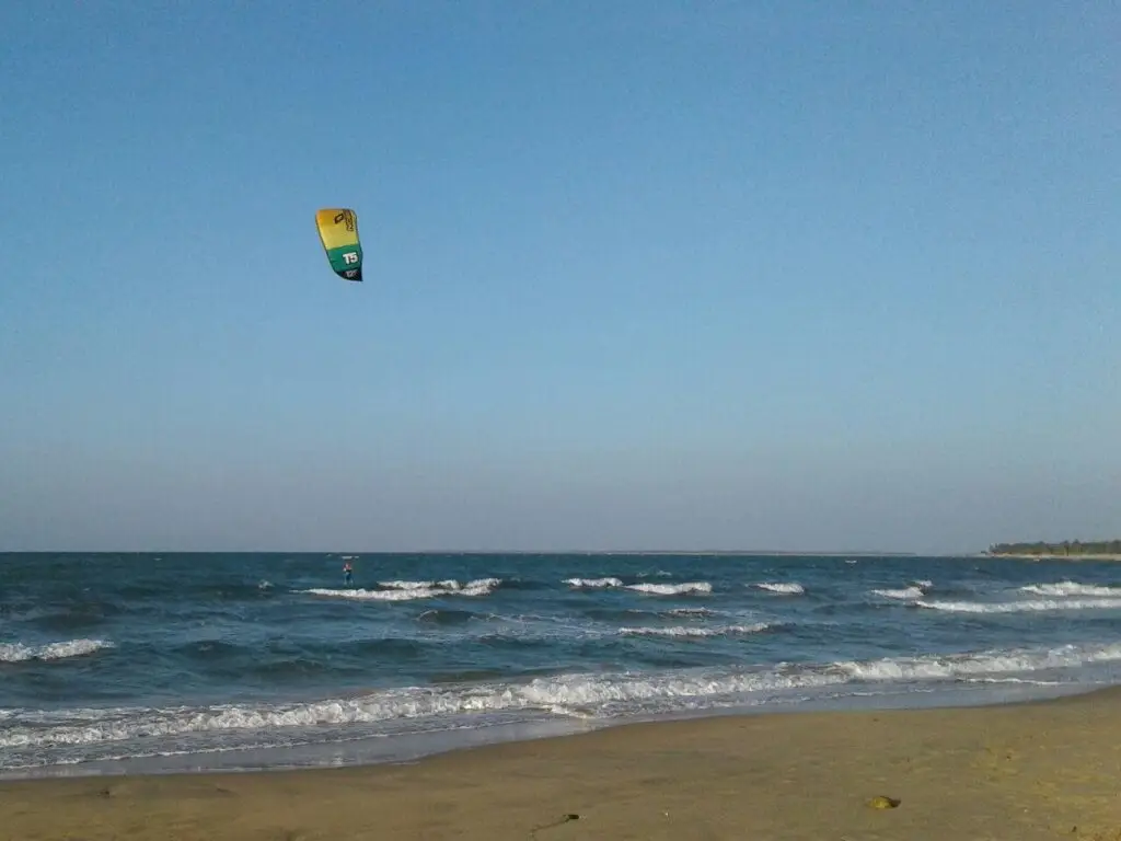 Кандакули: Diyamba Beach Resort