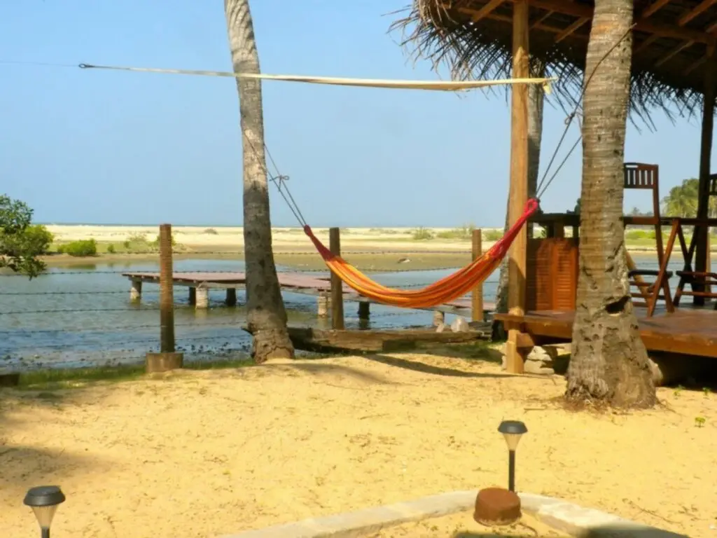 Кандакули: Diyamba Beach Resort