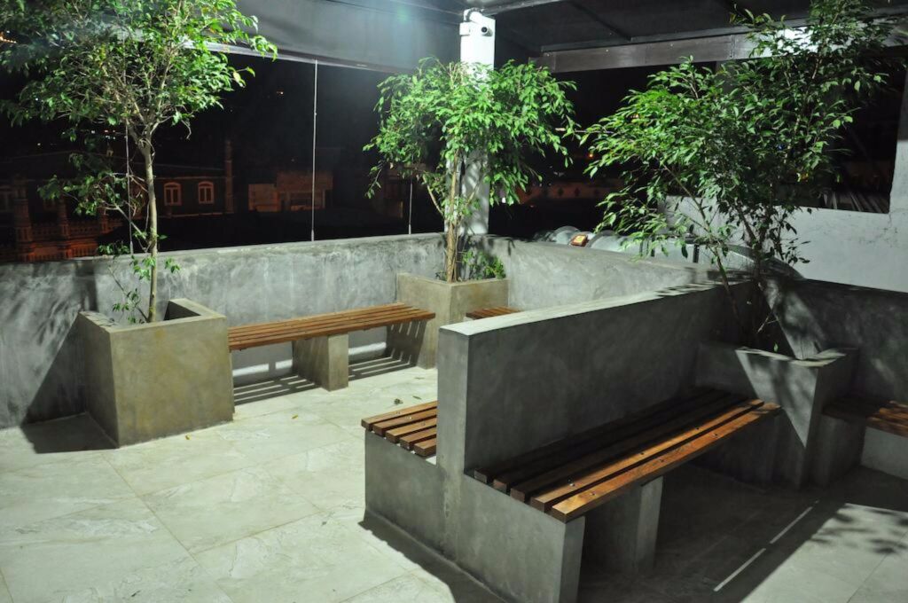 Cafe Aroma Inn — фото 1