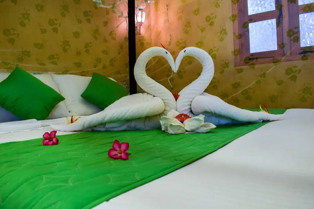 Койявади: Omeesha Beach Hotel