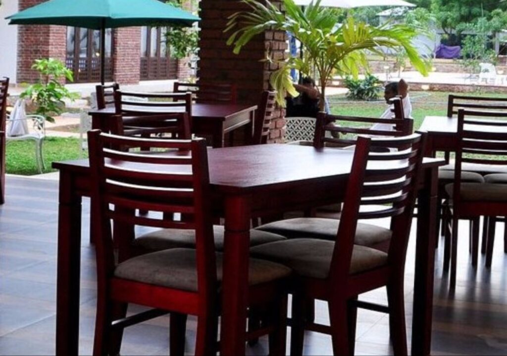 Анурадхапура: Gamodh Citadel Resort