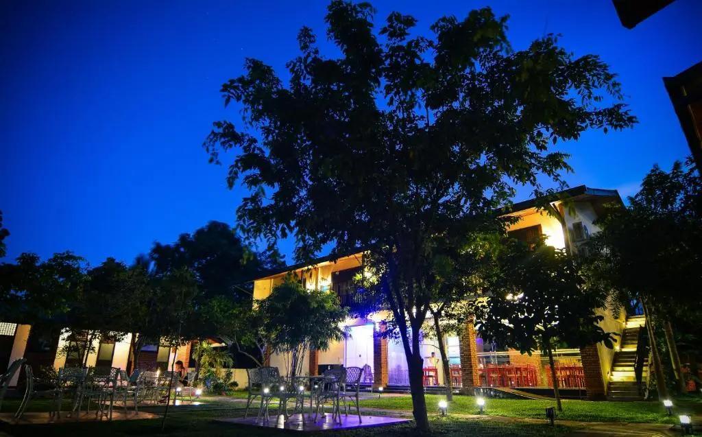 Анурадхапура: Gamodh Citadel Resort