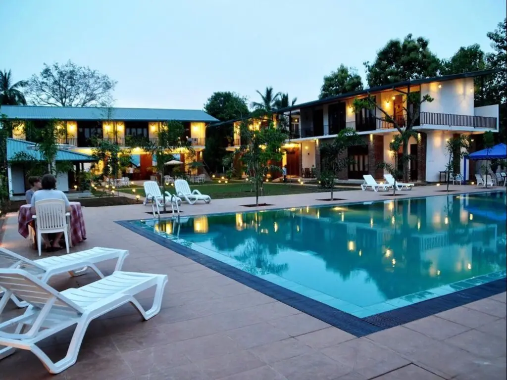 Анурадхапура: Gamodh Citadel Resort