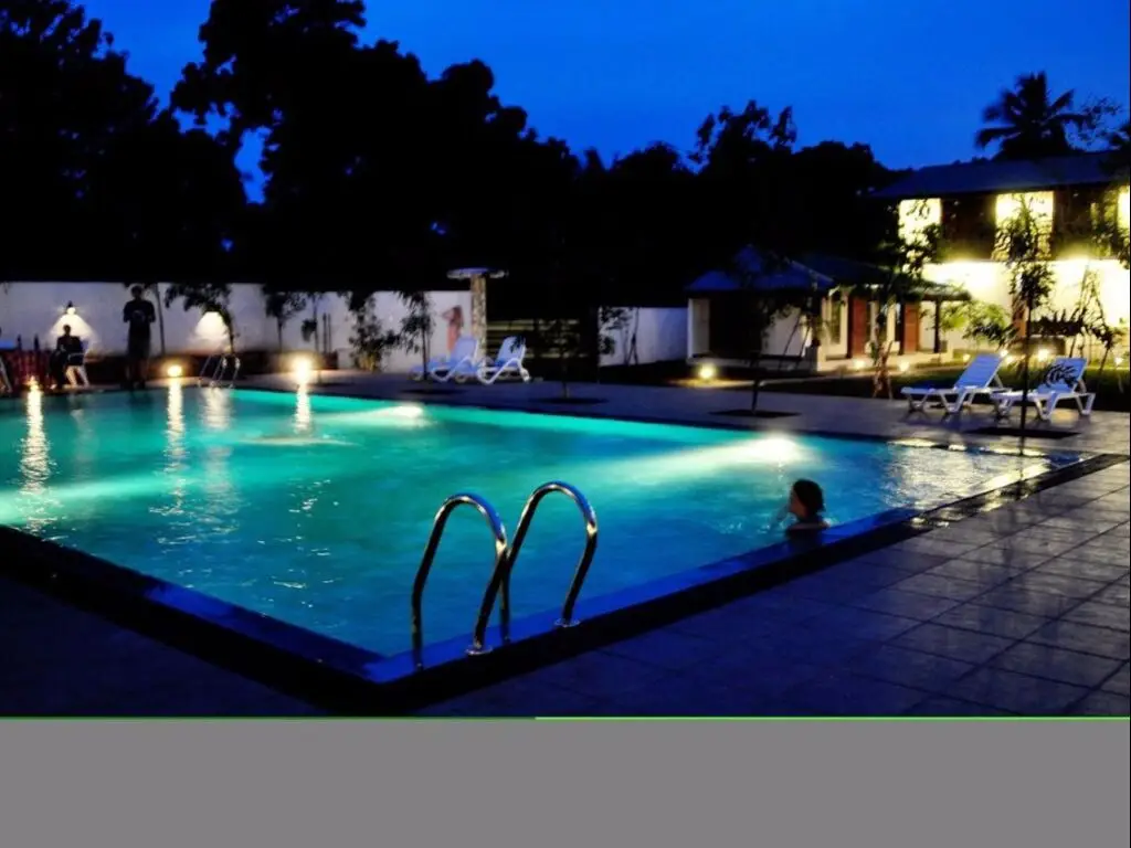 Анурадхапура: Gamodh Citadel Resort