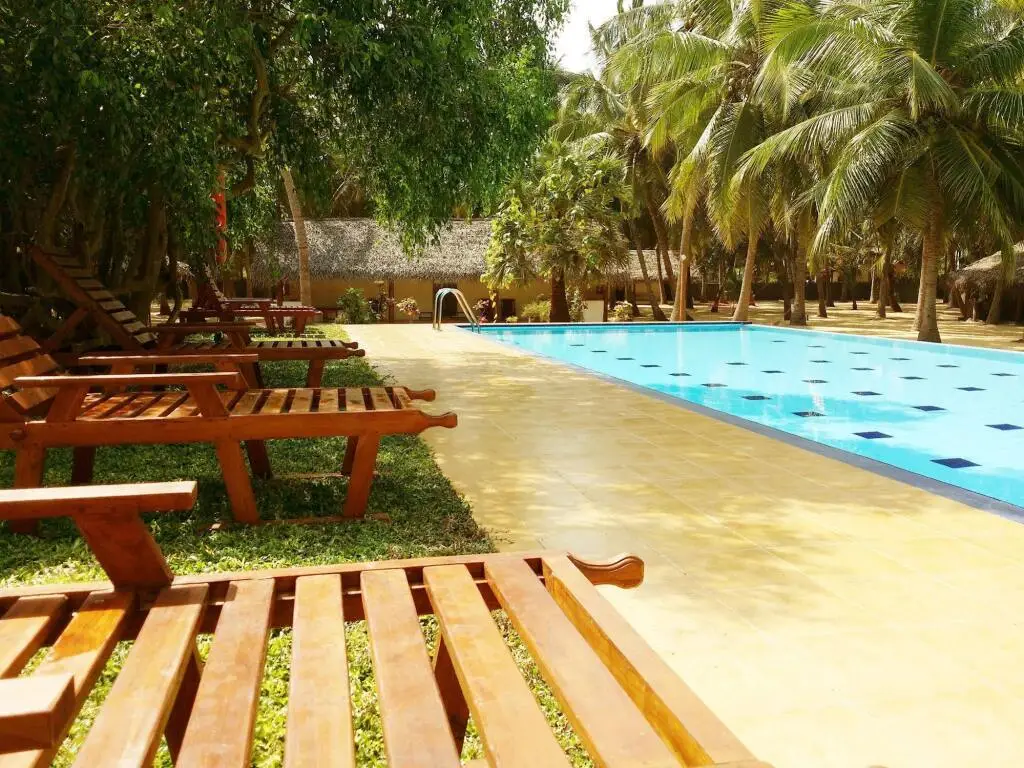 Койявади: Roshanne Beach Resort