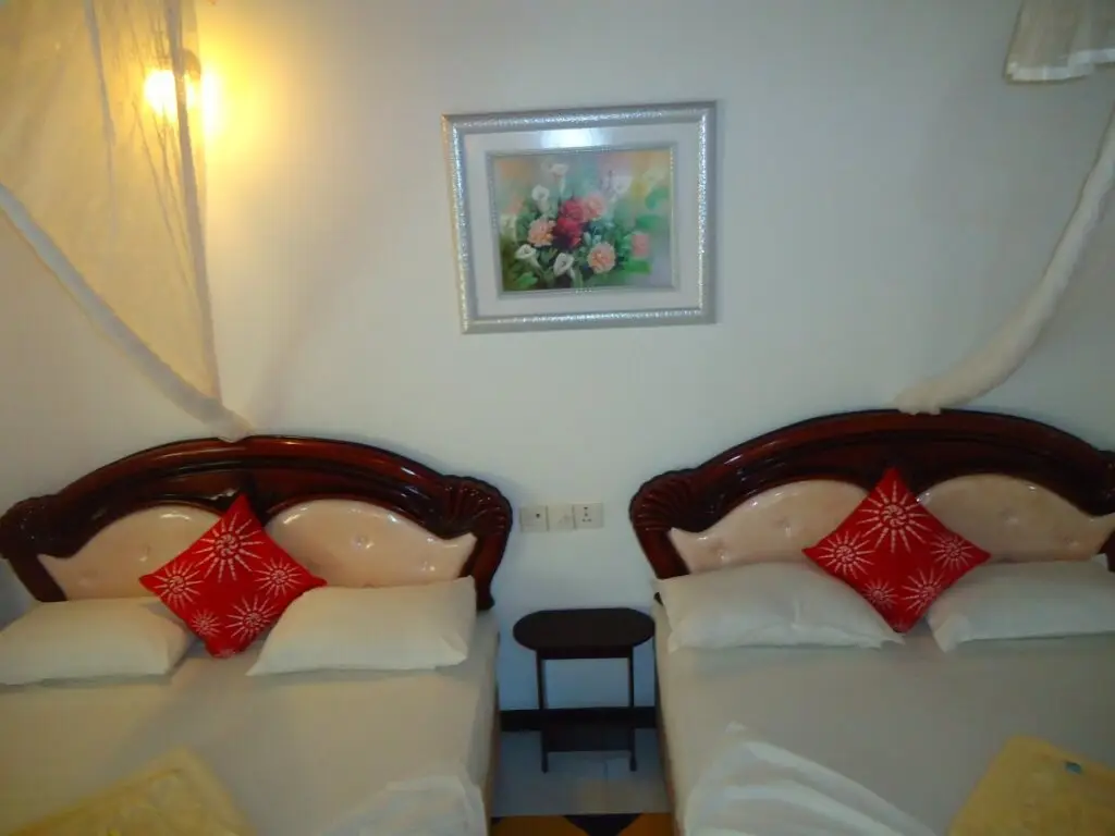 Тиссамахарама: Peacock Reach Hotel