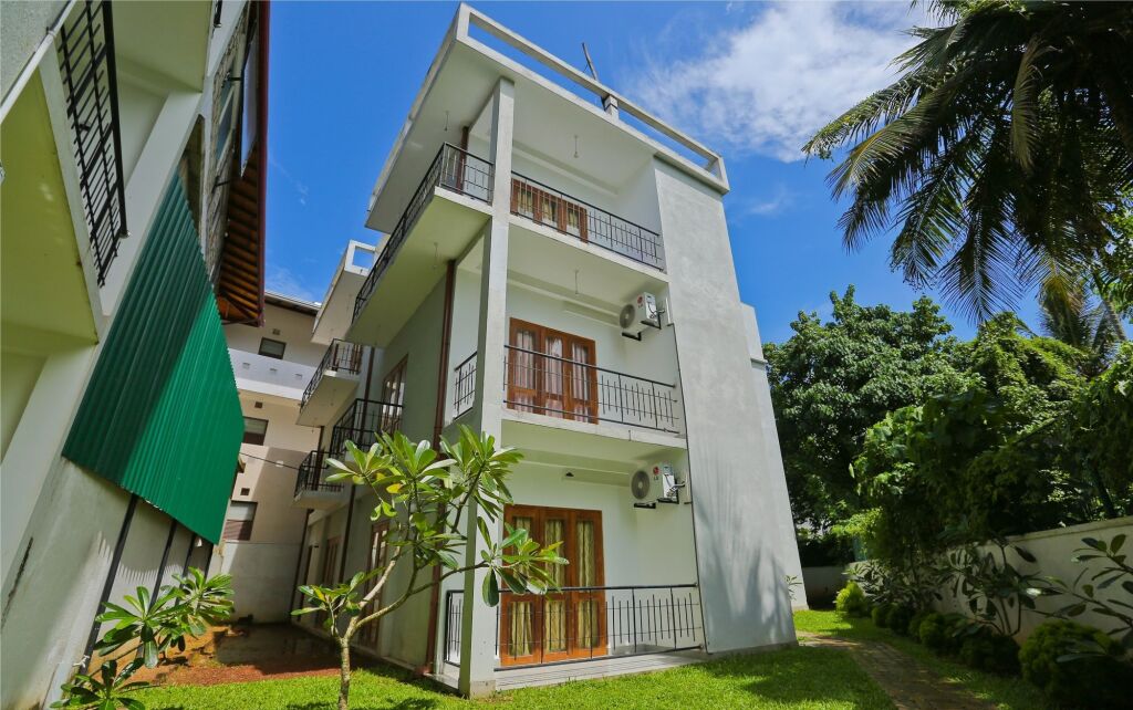 Wimals Resort — фото 1