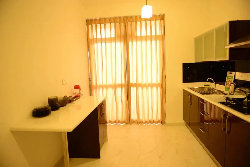 Коломбо: City Square Service Apartments