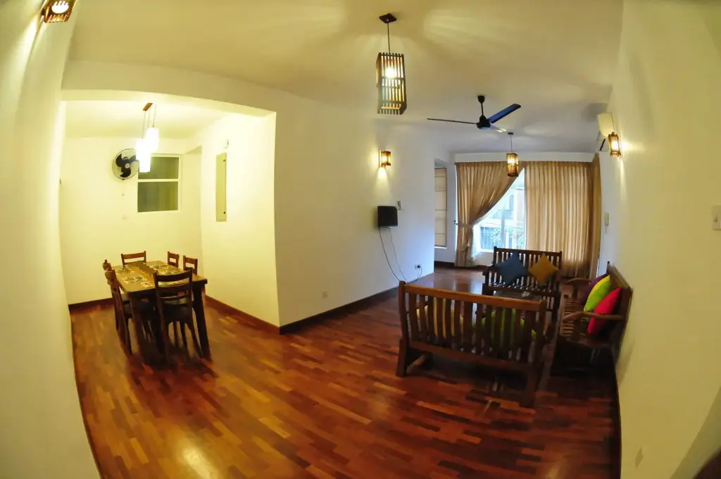 Коломбо: City Square Service Apartments