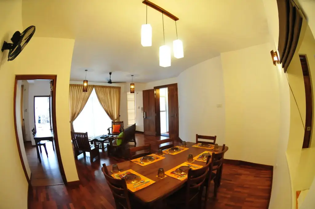 Коломбо: City Square Service Apartments