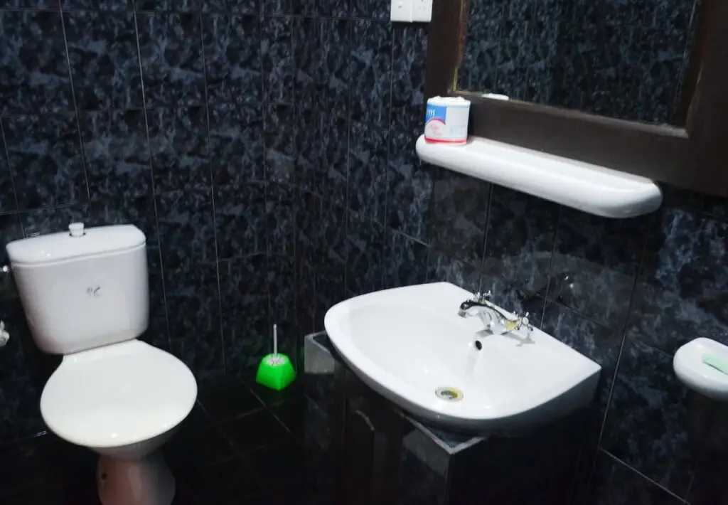 Хиккадува: Hotel Thai Lanka