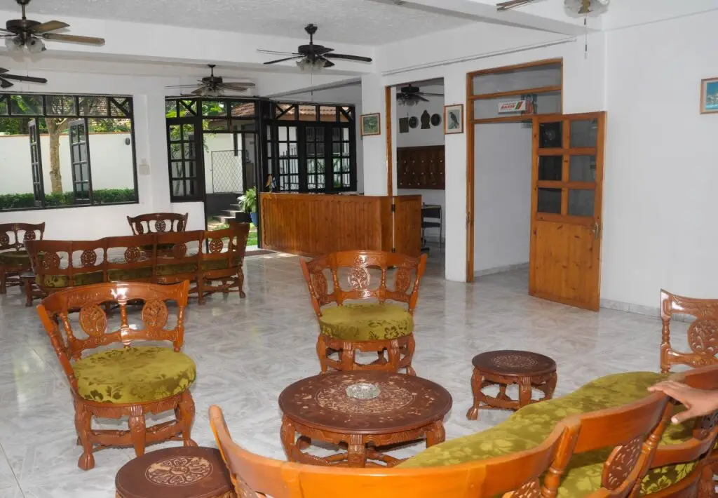 Хиккадува: Hotel Thai Lanka