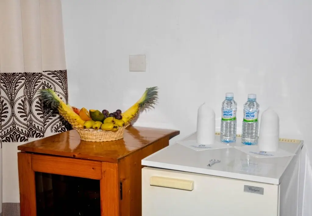 Хиккадува: Hotel Thai Lanka