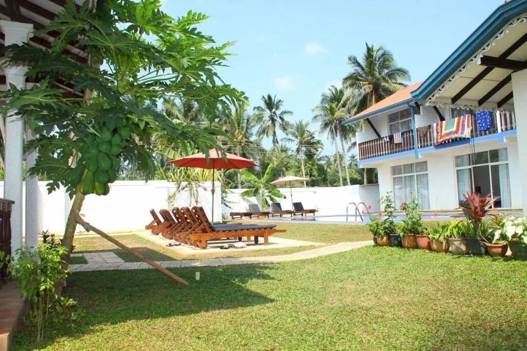 Маравила: Sunset Beach Motel