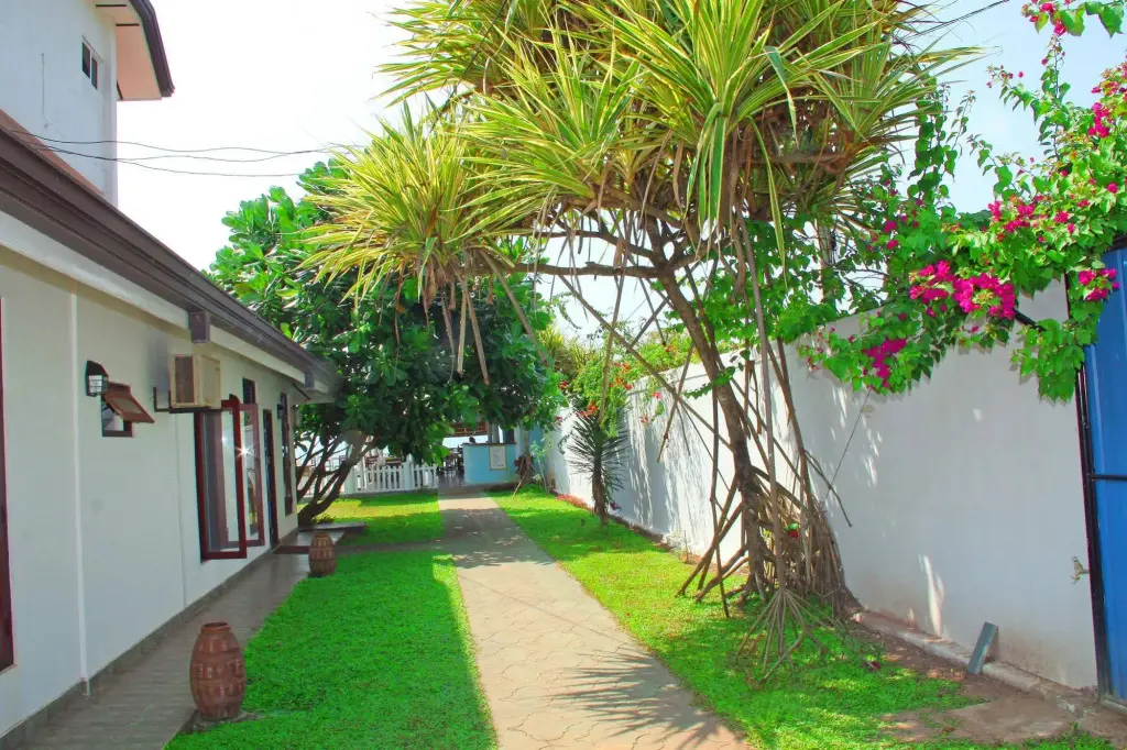 Маравила: Sunset Beach Motel