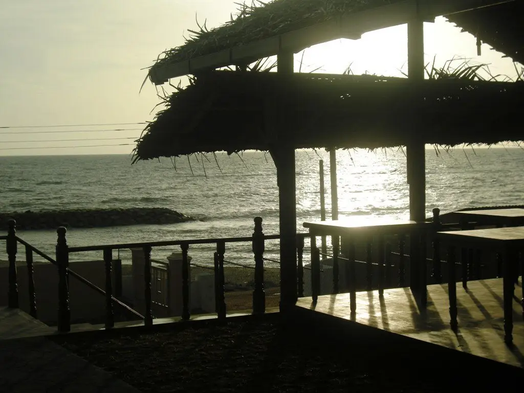Маравила: Sunset Beach Motel