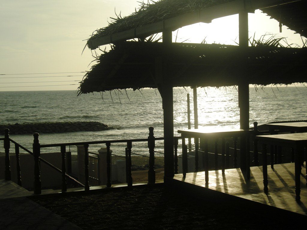 Маравила: Sunset Beach Motel