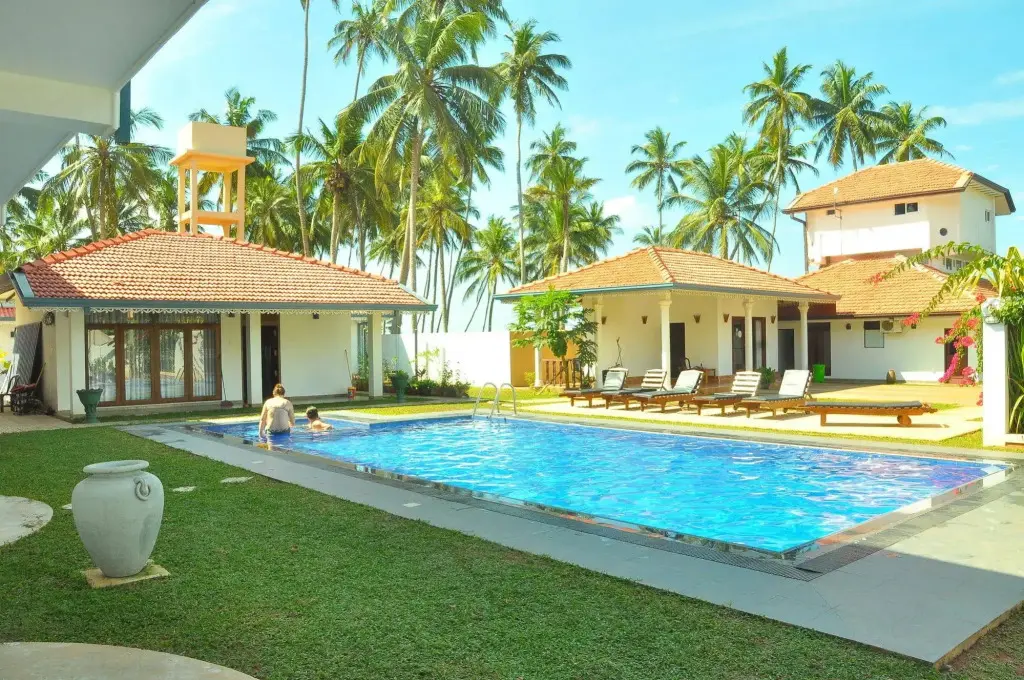 Маравила: Sunset Beach Motel