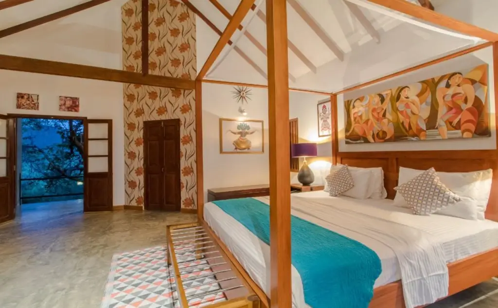 Мораголлева: Elephant Stables Dambulla