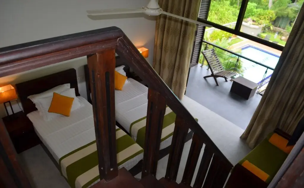 Унаватуна: Nature Trails Boutique Hotel