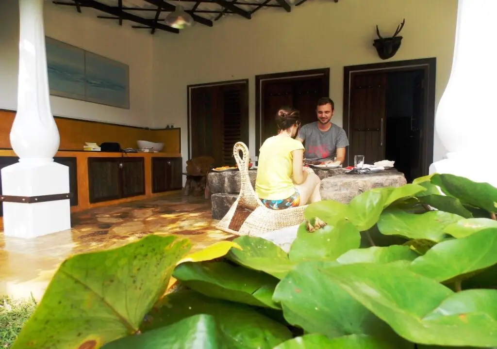Поломмарува: Mahawewa Nature Resort