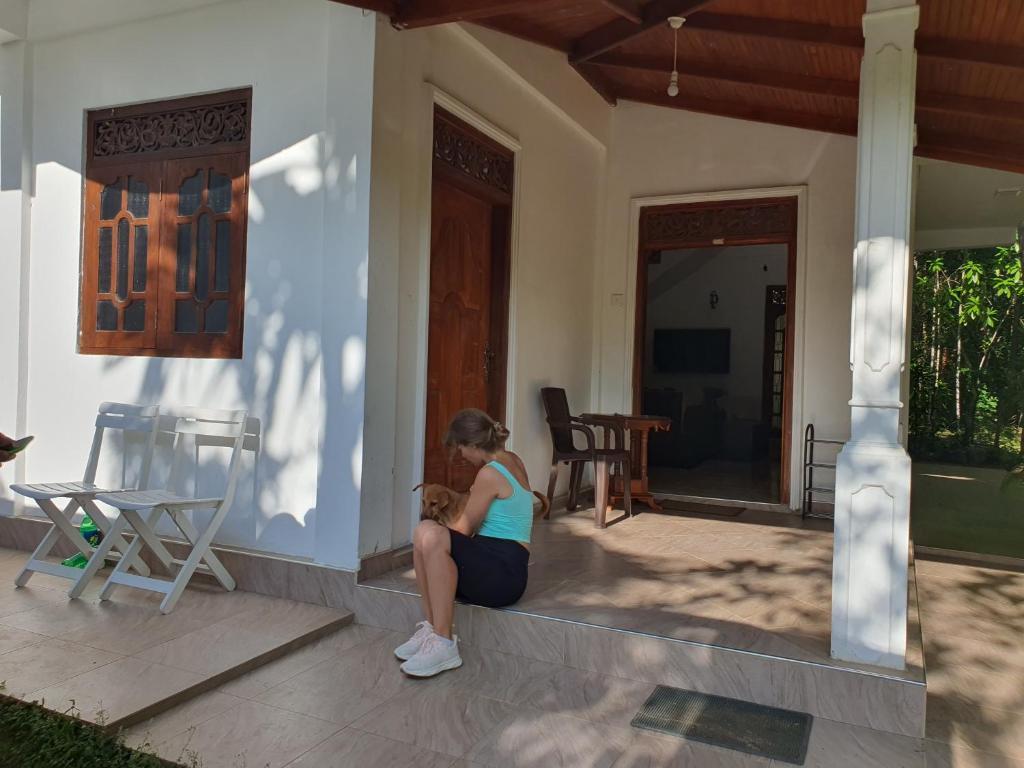 Поломмарува: Mahawewa Nature Resort
