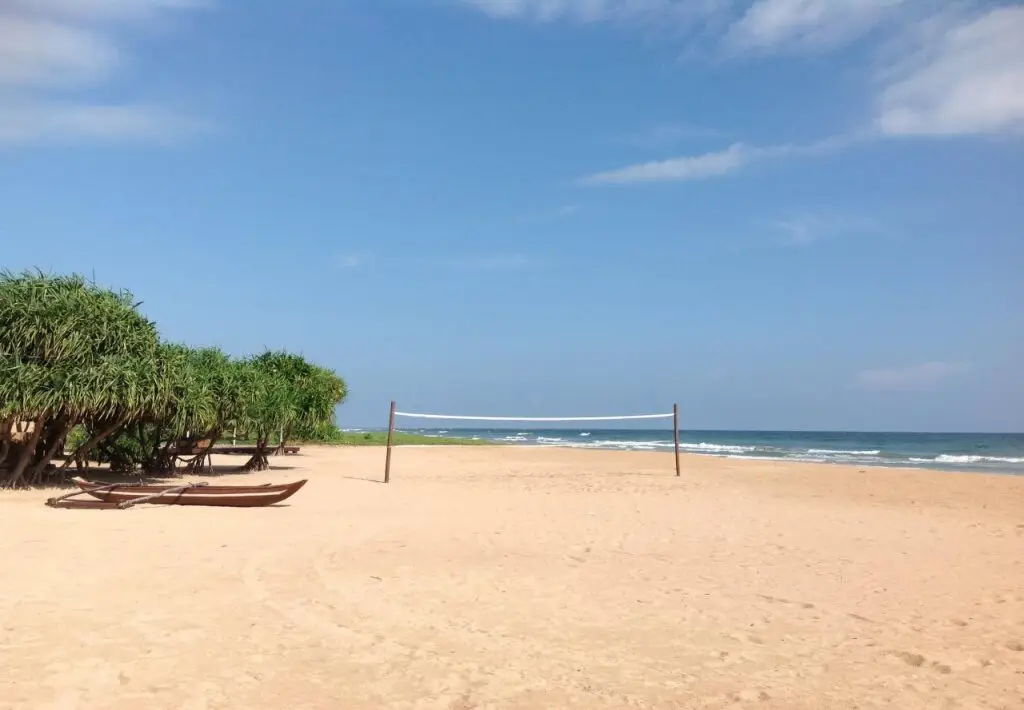 Нилавели: Nilaveli Beach Resort
