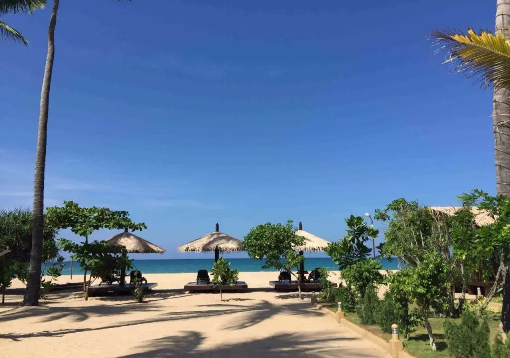 Нилавели: Nilaveli Beach Resort