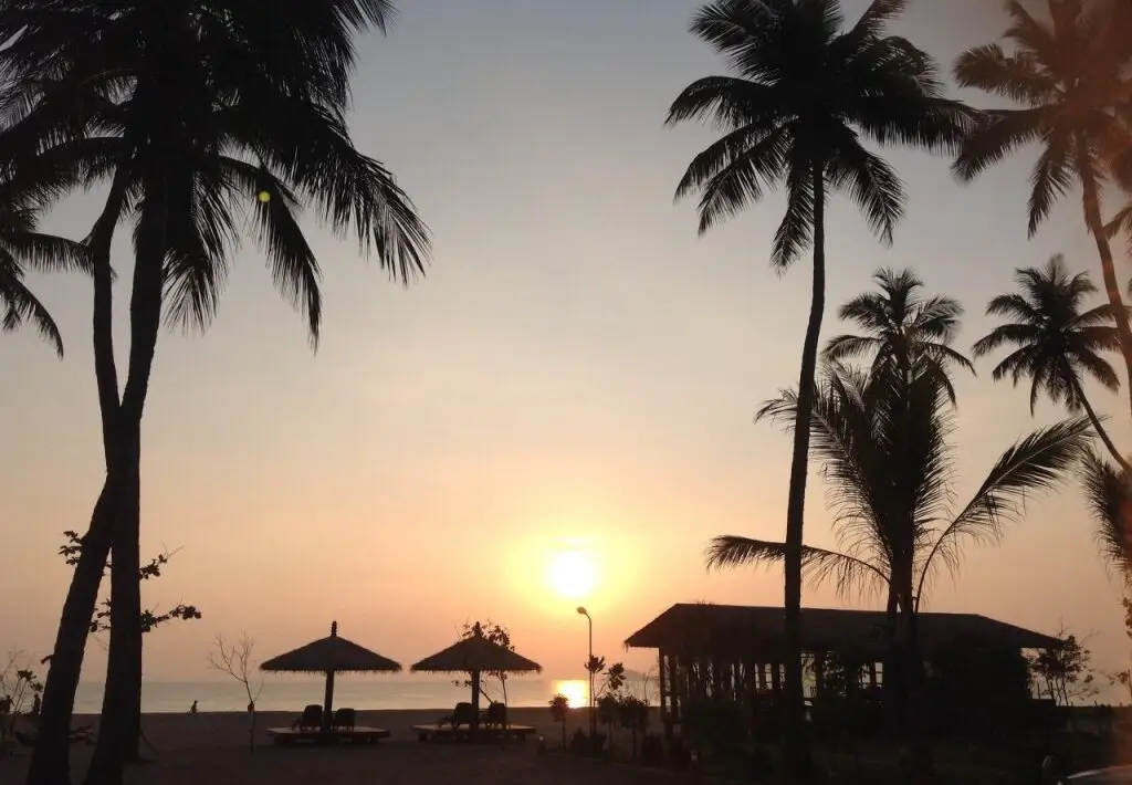 Нилавели: Nilaveli Beach Resort