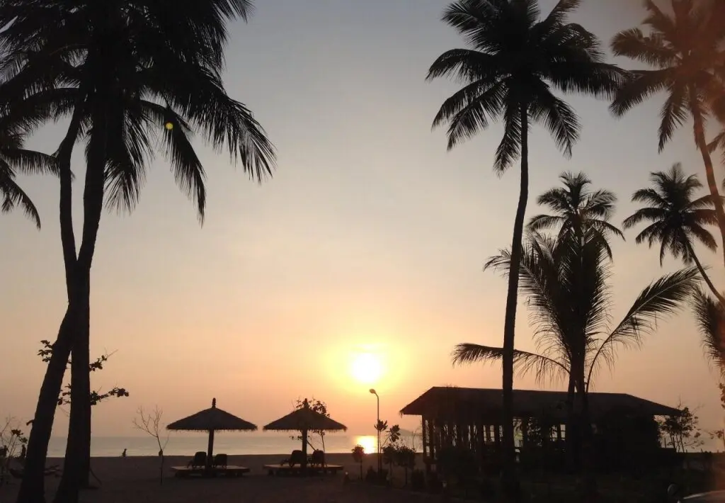 Нилавели: Nilaveli Beach Resort