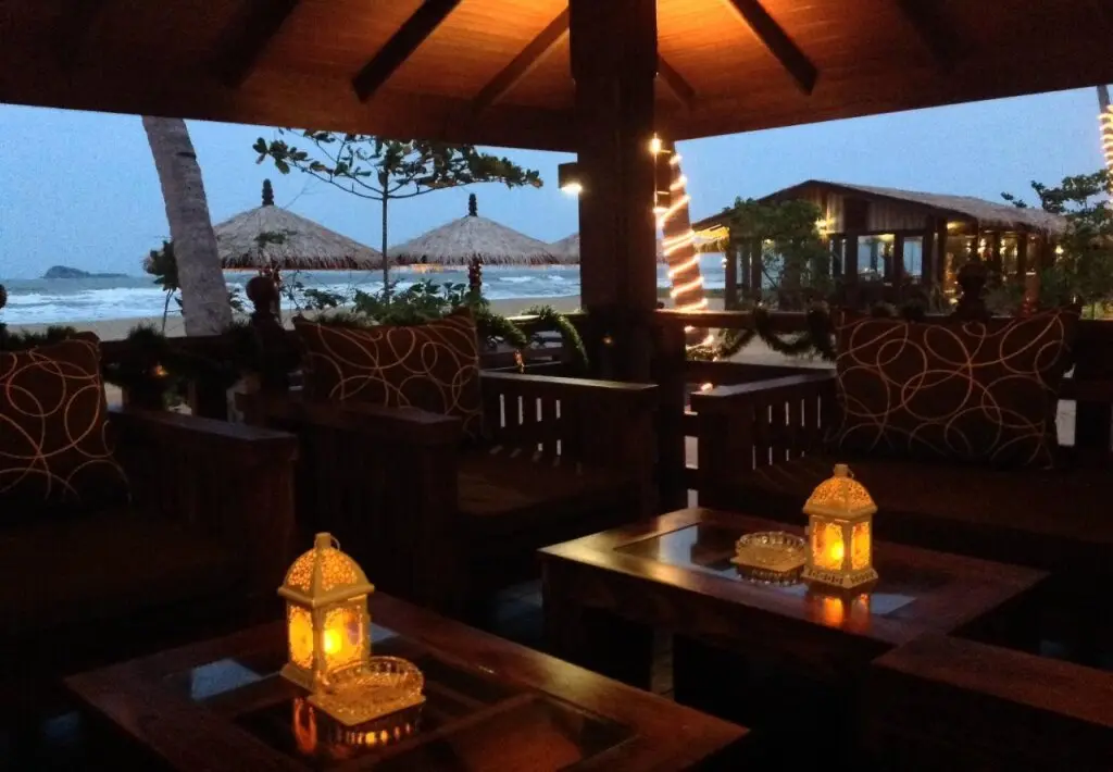 Нилавели: Nilaveli Beach Resort