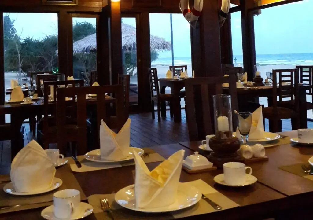 Нилавели: Nilaveli Beach Resort