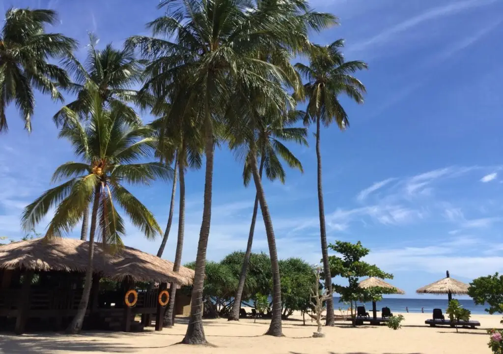 Нилавели: Nilaveli Beach Resort