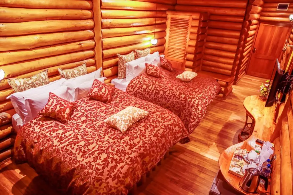 Нувара-Элия: Queenswood Cottage