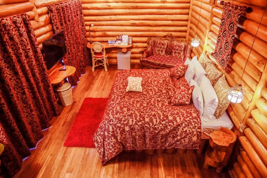 Нувара-Элия: Queenswood Cottage