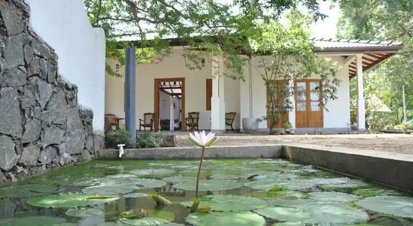 Тиссамахарама: Tissakumbura Holiday Home